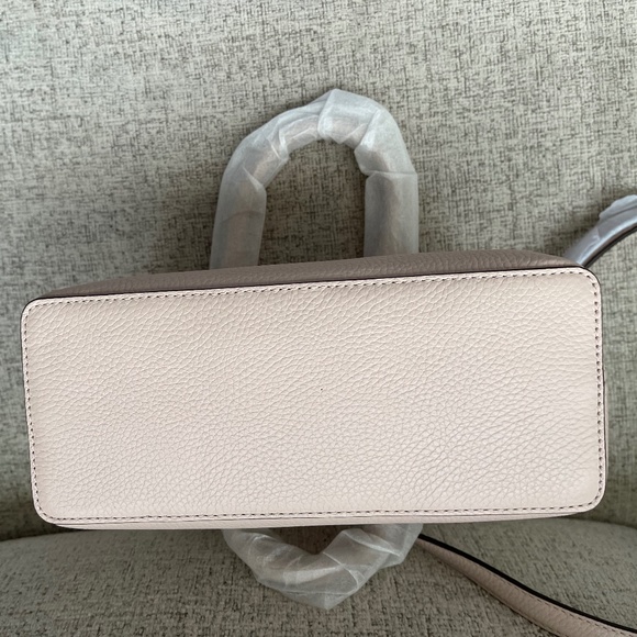 Michael Kors Camille Small Satchel - Picture 6 of 9